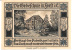 Noodgeld - Notgeld  STADT KREIS  FORST I. L.   10 Pfg 1921 - Other - Europe