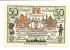 Noodgeld - Notgeld  STADT REHBURG  50 Pfg 1921 (Nr. 4) - Other - Europe