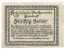 Noodgeld - Notgeld   LOOSDORF  50 Heller  1920 - Autres - Europe