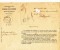 211/19 - Document Du Service Des Téléphones Cachet Télégraphique ENGHIEN 1925 Vers VOLLEZEELE  + Récépissé - Telefoonzegels [TE]