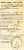 211/19 - Document Du Service Des Téléphones Cachet Télégraphique ENGHIEN 1925 Vers VOLLEZEELE  + Récépissé - Telephone [TE]