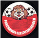 * LP *  ZET 'M OP  (15 Voetbalnummers) - DIVERSE ARTIESTEN - Kleding, Souvenirs & Andere