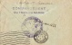 Maroc Morocco Marruecos Militaire Lettre FM Rabat 33 Commandement Du Train  Lettre Cover Carta - Lettres & Documents