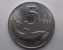 !!! 5 LIRE 1954 " DELFINO " !!! - 5 Lire