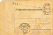 WW1, CENSORED, FELDPOST 106, 1916, POST CARD, HUNGARY TO ROMANIA - WW1