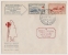 Lettre Croix Rouge Française En Algérie 1952 - Covers & Documents