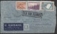 ARGENTINE  ENVELOPPE De 1939__OBL VOIR SCAN - Covers & Documents