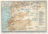 Syrie Et Liban Carte Geographique Map, Tripoli, Soueida, Lattaquié, Palestine P. U. Broumana - Liban