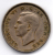 GRAN BRETAGNA 1 SHILLING 1947 - I. 1 Shilling