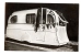 1940/50s France Caravane "La Champagne" RP Ppc/cpa Unused Caravan Card - Other & Unclassified