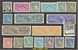 COLLECTION 36 DIFFERENT REVENUES USA, ALL MINT NEVER HINGED **! - Collezioni & Lotti