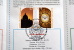 VATICANO 2012 -  FDC , EUROPA 2012, SPECIAL OBLITERATION ON OFFICIAL BULLETIN, LIMITED EDITION - FDC