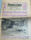 Prensa Libre N° 7482 Du 10/02/76 : Quotidien Guatemala (Lors Du Tremblement De Terre) - [1] Fino Al 1980