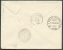 300 R. Noir Obl. Dc PELOTAS S/Enveloppe Du 7 Août 1909 Vers Saint-Hubert (Belgium) Via Rio De Janeiro - Superbe - 7670 - Sonstige & Ohne Zuordnung