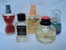 GAULTIER,CHANEL,YVES SAINT LAURENT : 5 MINIS PLEINES TRES BON ETAT MAIS SB  LIRE !!! - Miniatures Womens' Fragrances (without Box)