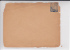 NORVEGE - RARE ENVELOPPE ENTIER POSTAL PRIVE NEUVE - MAUVAIS ETAT - Local Post Stamps