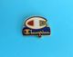 CHAMPION - Enamel Pin Badge Basketball Basket-ball Baloncesto Pallacanestro Anstecknadel Distintivo NBA - Basketball