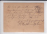 RUSSIE - 1884 - CARTE POSTALE ENTIER De SAINT PETERSBOURG 3 - Enteros Postales