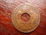 BRITISH EAST AFRICA USED ONE CENT COIN BRONZE Of 1942. - East Africa & Uganda Protectorates