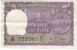 India #77n, 1 Rupee 1974 Banknote Currency Money - India