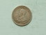 1919 M - THREE PENCE / KM 24 ( Uncleaned / For Grade , Please See Photo ) ! - Other & Unclassified