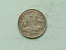 1928 - THREE PENCE / KM 24 ( Uncleaned / For Grade , Please See Photo ) ! - Autres & Non Classés