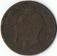 5 Centesimi   1861  N - 1861-1878 : Vittoro Emanuele II