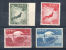 (A0108) Japon 429/432 ** - Neufs