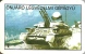 MILITARY * ARMY SOLDIER * TANK * ANTI-AIRCRAFT VECHICLE * PAINTING DRAWING * CALENDAR * MN Onjaro Gepagyu 1978 * Hungary - Petit Format : 1971-80