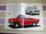 Publicité Voiture Oldtimer  Daihatsu 1000 Spider GT A4 - Très Beau Document Commercial - Autres & Non Classés