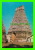 BOMBAY, INDIA - KAPALESHWAR TEMPLE MYLAPORE, MADRAS - TRAVEL IN 1970 - - Inde