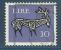 IRLANDE , EIRE , 10 P , Animaux Stylisés , Elan , 1968 - 1969 , N° Y&T 221 - Used Stamps