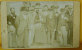 81 Cordes Tarn 1897 Chorale Cordaise Ancienne Photo De La Clique GM Et 1 Photo PM Bon état Photographie Massip Toulouse - Anciennes (Av. 1900)