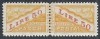 1946 SAN MARINO PACCHI POSTALI 50 LIRE SENZA FILIGRANA MH * - RR10493 - Colis Postaux