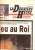 Numéro Spécial De La Dernière Heure Consacré à La Mort Du Roi Baudouin (2/8/1993) - 1950 à Nos Jours