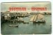 UNITED KINGDOM - ESSEX - CLACTON On SEA - From The Pier - Vue Sur Le Port - Photograph Postcard - Dos Scané - Clacton On Sea