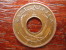 BRITISH EAST AFRICA USED ONE CENT COIN BRONZE Of 1962 H. - Oost-Afrika & Protectoraat Van Uganda