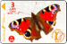 Latvia -  Butterfly - Insekt  2005 - Lettonie