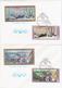 Russia USSR 1978 FDC X6 Birth Centenary Of B.M.Kustodiev, Painter Painting Art - FDC