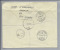OZEANIEN Fiji 1962-12-14  BA R Airmailbrief Nach Bern Mit Mi#163,162, 156, 156 - Fidji (1970-...)