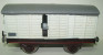 ANCIEN WAGON MARCHANDISE EN TÔLE PEINTE MARQUE PAYA(Espagne) ,FORMAT 0- 1940s..no Marklin-bing-lehmann-JEP- Arnold-Rico - Goods Waggons (wagons)