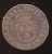 France  LOUIS XV  1/2 Sol 1771 D  Vieille Tête DOUBLE FRAPPE Pièce Monnaie - 1715-1774 Luigi XV Il Beneamato