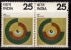 India MH Pair 1976, Industrial Development, - Unused Stamps