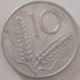 1955 - Italia 10 Lire    ---- - 10 Lire