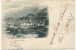 Susa Panorama  No 15 Andrea Bardi  Stamped 1900 - Sonstige & Ohne Zuordnung