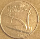 1979 - Italia 10 Lire    ----- - 10 Liras