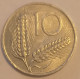 1986 - Italia 10 Lire    ------ - 10 Lire