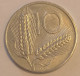 1988 - Italia 10 Lire   ----- - 10 Liras