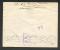 1915 RUSSIA  FAR EAST  NIKOLSK USSURIYSK  , COVER FROM PRISON CAMP TO  SWEDEN  STOCKHOLM , PETROGRAD  CENSORED - Storia Postale