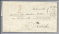 CH Heimat AG Mury 1849-01-17 Brief Nach Zürich - ...-1845 Prefilatelia